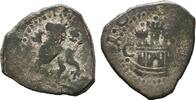 SPANIEN Ku.-2 Maravedis Felipe II., 1556-1598. -
