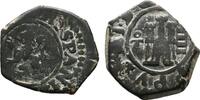 SPANIEN 4 Maravedis Felipe III., 1598-1621. -