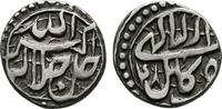 GROSSMOGULE IN INDIEN AR-1/2 Rupie Muhammad Akbar, 1556-1605. -