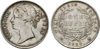GROSSBRITANNIEN Rupee British India. -