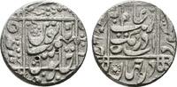 GROSSMOGULE IN INDIEN AR-Rupie Aurangzeb Alamgir, 1658-1707. -