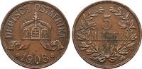 DEUTSCHE KOLONIEN 5 Heller -
