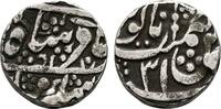 INDIEN Rupee Shah Alam II., AH 1173-1221. (1759-1806) -