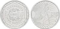 FRANKREICH 10 Euro La Semeuse -