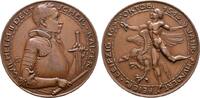 GOETZ-MEDAILLEN Bronzemedaille -