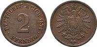 Deutsches Reich 2 Pfennig -