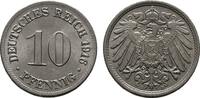 Deutsches Reich 10 Pfennig -