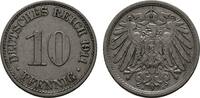 Deutsches Reich 10 Pfennig -