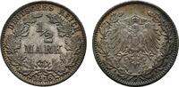 Deutsches Reich 1/2 Mark -