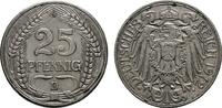 Deutsches Reich 25 Pfennig -