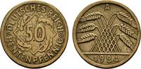 WEIMARER REPUBLIK 50 Rentenpfennig -