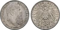 Bayern 2 Mark Luitpold, Prinzregent, 1886-1912. -