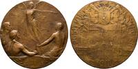 JUGENDSTIL Bronzemedaille -