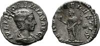 RÖMISCHE KAISERZEIT Denar Antoninus IV. Elagabal, 218-222 für Julia Soaemias. -