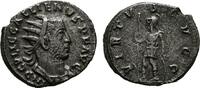 RÖMISCHE KAISERZEIT B-Antoninian Gallienus, 253-268. -
