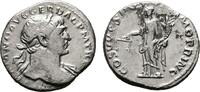 RÖMISCHE KAISERZEIT Denar Traianus, 98-117. -