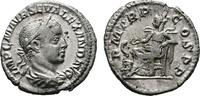 RÖMISCHE KAISERZEIT Denar Severus Alexander, 222-235. -