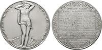 ÖSTERREICH versilberte Bronzemedaille -