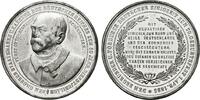 PERSONENMEDAILLEN Zinnmedaille (Drentwett) von Bismarck, Otto, Fürst. *1815 Schönhausen, Ó1898 Friedrichsruh. Deutscher Reichkanzler. -