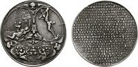 RELIGION & KIRCHE Kleine silberne Geschenkmedaille -