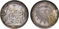 RELIGION & KIRCHE Silbermedaille -