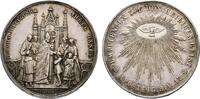 RELIGION & KIRCHE Silbermedaille -