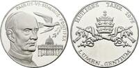 ITALIEN Silbermedaille Paul VI., 1963-1978. -