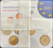 BRD 5 x Kursmünzensatz a 5,88 Euro -