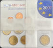 BRD 5 x Kursmünzensatz a 5,88 Euro -