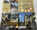 Luxemburg 7,88 Euro Luxembourg Coin Set Cities of the Grand Duchy Diekirch -