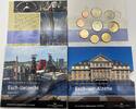 Luxemburg 5,88 Euros Luxembourg Coin Set Cities of the Grand Duchy Esch - Sur - Alzette -