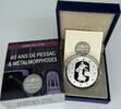 Frankreich 10 Euro France Semeuse - Pessac & Metalmorphoses -