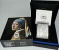 Frankreich 10 Euro France VERMEER - The Girl with the Pearl Earring -