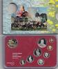 Schweiz 13,86 Francs 2001 Switzerland Coin Set with 5 Francs Zurich Sech... 368.16 元 含税 ＋  89.11 元 运费