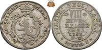 Hessen-Kassel 1/8 Reichstaler Friedrich II - 1760-1785 -