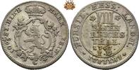 Hessen-Kassel 1/8 Reichstaler Friedrich II - 1760-1785 -