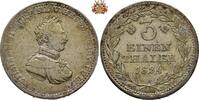 Hessen-Kassel 1/3 Taler Wilhelm II - 1821-1847 -