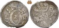 Hessen-Kassel Albus Karl - 1670-1730 -