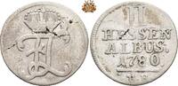 Hessen-Kassel II Albus Friedrich II - 1760-1785 -