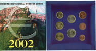 San Marino 3,88 Euro 2002 Original Kursmünzensatz 2002, Stempelglanz in ... 313.77 元 含税 ＋  100.41 元 运费