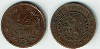 Niederlande 2 1/2 Cent netherlands 1885, 2 1/2 Cent, like scan, willem III., like scan -