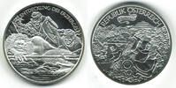 Österreich 10 Euro austria, 10 € silver coin "Erzberg", proof, with box/ with COA -