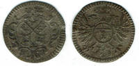 Regensburg 1 Kreuzer Freie Reichsstadt Regensburg, 1 Kreuzer 1732 , Erhaltung siehe Scan -