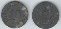 Notmünzen / Notgeld Wasserburg 10 Pfennig Bezirksamt Wasserburg, 10 Pfennig 1917, siehe Scan! -