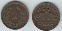 Schweiz 2 Rappen 1941 Switzerland, 2 Rappen 1941, like scan fast vorzügl... 29.29 元 含税 ＋  100.41 元 运费
