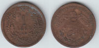 Haus Habsburg - Ungarn 1 Kreuzer 1868 hungary, 1 krajzar 1868, Franz Jos... 33.47 元 含税 ＋  100.41 元 运费