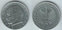 BRD 2 DM BRD, 2 DM ,Max Planck 1971 D -
