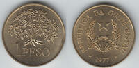 Guinea - Bissau 1 Pesos Guiné-Bissau, 1 Pesos FAO -