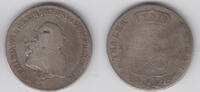 Peußen 1/3 Taler 1787 Preussen, 1/3 Taler, 1787, Friedrich Wilhelm II fa... 108.77 元 含税 ＋  100.41 元 运费