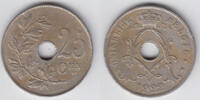 Belgien 25 Centimes 1922 belgium (belgique), 25 Centimes 1922, king albe... 20.92 元 含税 ＋  100.41 元 运费